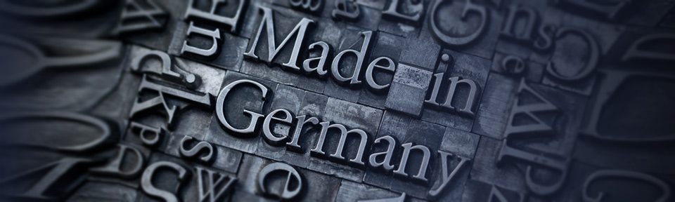 Il Made in Germany amato in tutto il mondo